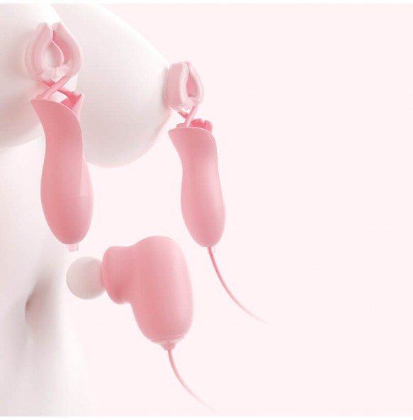 MizzZee - Suction Breast Clip (USB Power Supply)